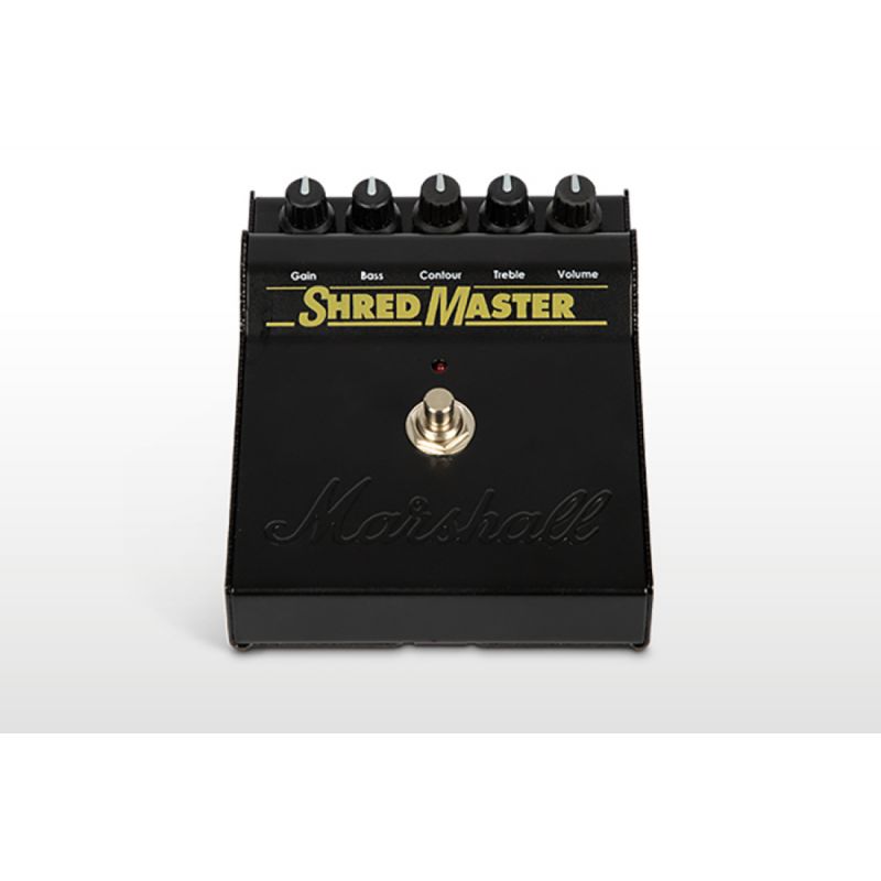 Педаль эффектов Marshall shredmaster ri